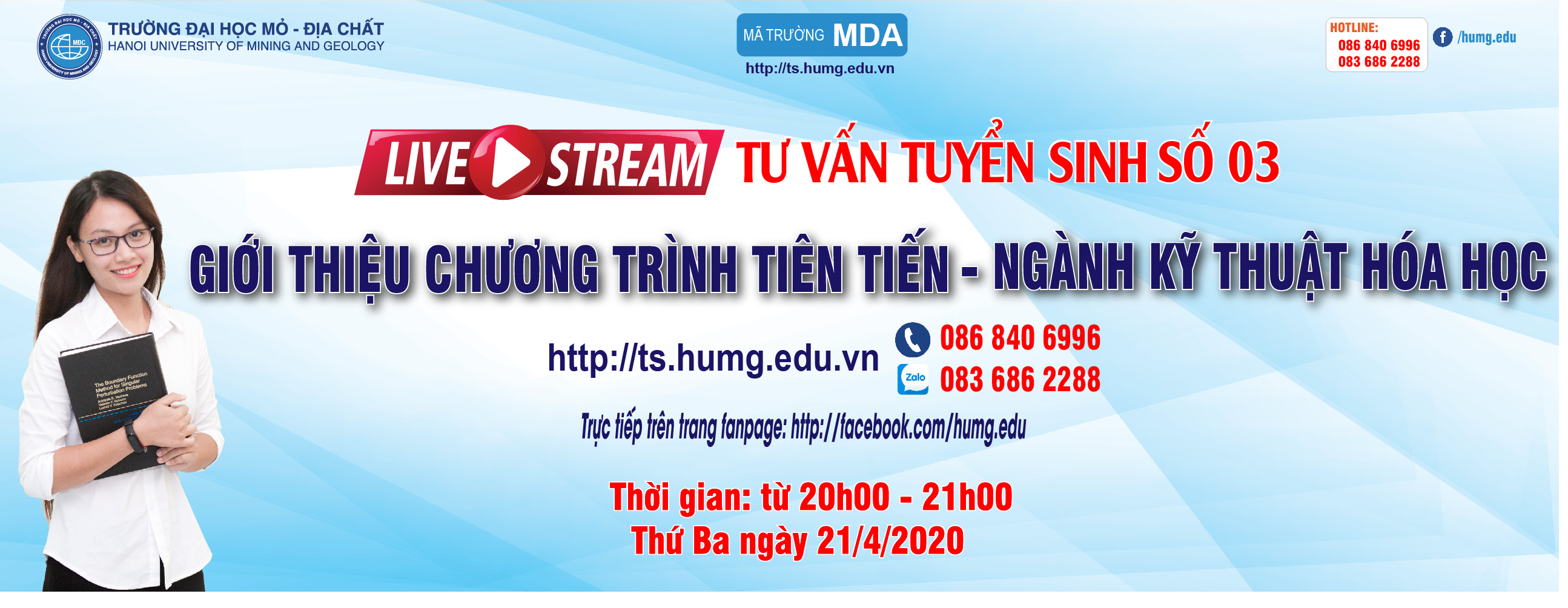 chương trình tiên tiến HUMG