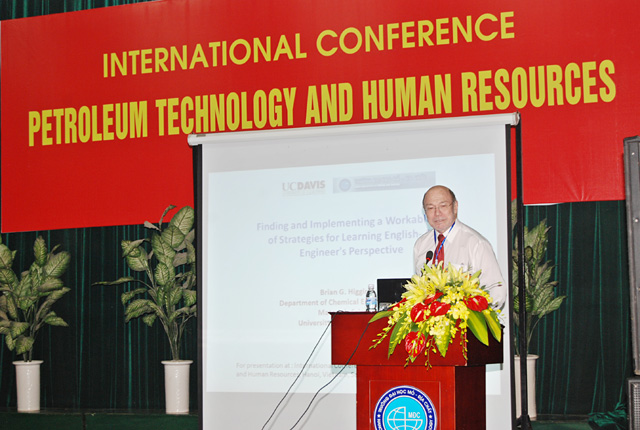 Học công nghệ chế biến “vàng đen” của Mỹ ở Việt Nam - 1